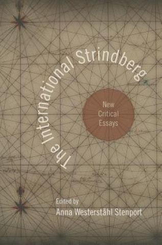 Livre International Strindberg Anna Westerstahl Stenport