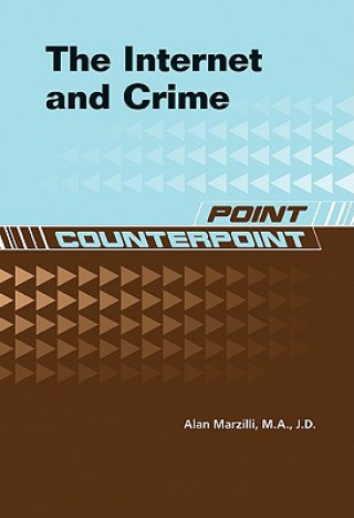 Kniha Internet and Crime Alan Marzilli