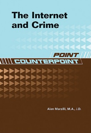 Buch Internet and Crime Alan Marzilli