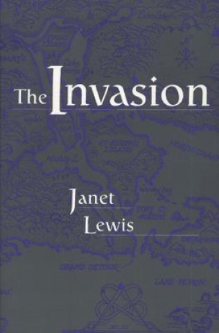 Knjiga Invasion Janet Lewis
