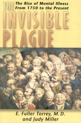 Kniha Invisible Plague Judy Miller