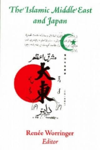 Kniha Islamic Middle East and Japan 