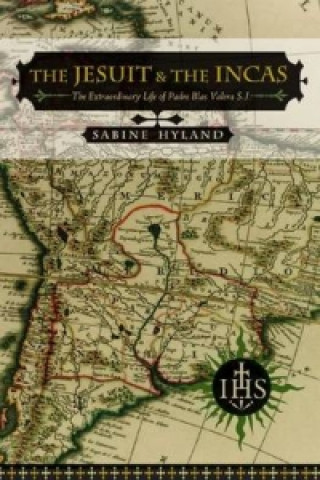 Buch Jesuit and the Incas Sabine Hyland