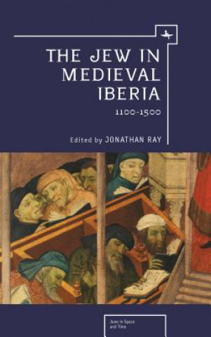 Kniha Jew in Medieval Iberia, 1100-1500 Jonathan Ray