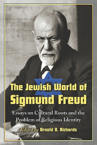 Carte Jewish World of Sigmund Freud 