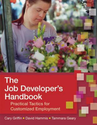 Kniha Job Developer's Handbook Tammara Geary