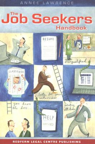 Book Job Seekers Handbook Anne E Lawrence