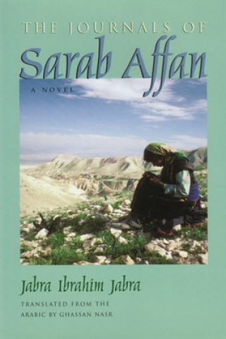 Buch Journals of Sarab Affan Jabra Ibrahim Jabra