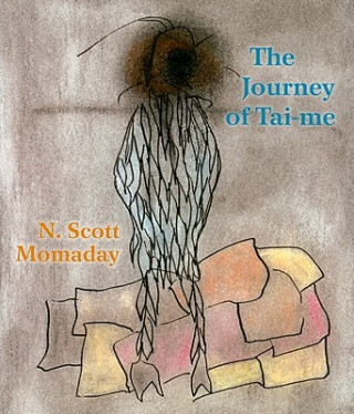 Kniha Journey of Tai-me Scott N. Momaday