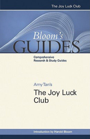 Kniha Amy Tan's ""The Joy Luck Club 