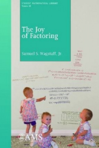 Kniha Joy of Factoring Wagstaff