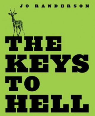 Könyv Keys to Hell Jo Randerson