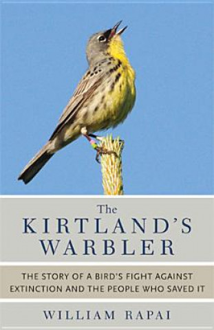 Carte Kirtland's Warbler William Rapai