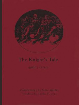 Könyv Knight's Tale Geoffrey Chaucer
