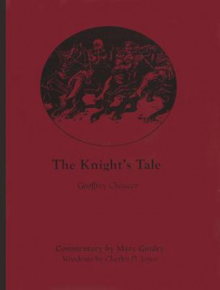 Książka Knight's Tale Geoffrey Chaucer