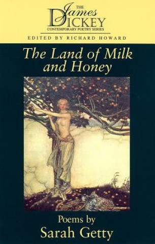 Kniha Land of Milk and Honey Sarah Getty