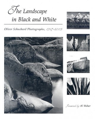 Kniha Landscape in Black and White 