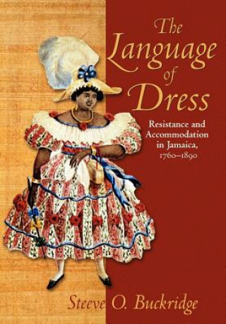 Kniha Language of Dress Steeve O. Buckridge