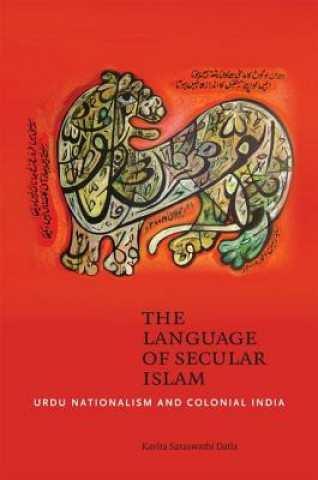 Книга Language of Secular Islam Kavita Saraswathi Datla