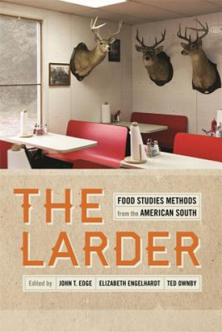 Livre Larder John T. Edge