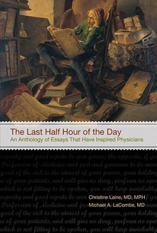Book Last Half Hour of the Day 