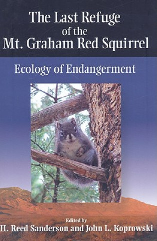 Carte Last Refuge of the Mt. Graham Red Squirrel John L. Koprowski