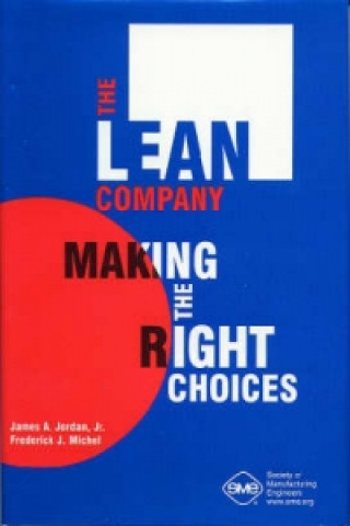 Book Lean Company Frederick Michel