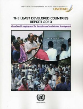 Carte least developed countries report 2013 United Nations: Conference on Trade and Development
