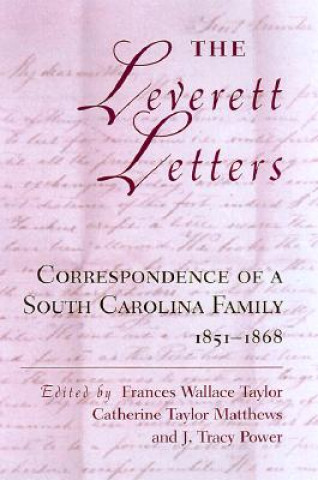 Carte Leverett Letters 