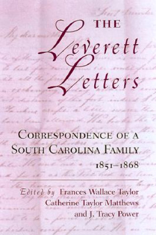 Book Leverett Letters 