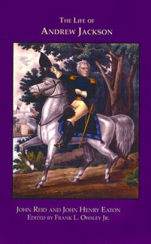 Libro Life of Andrew Jackson John Henry Easton