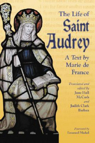 Carte Life of Saint Audrey Judith Clark Barban