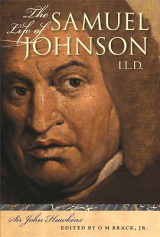 Carte Life of Samuel Johnson, LL.D John Hawkins