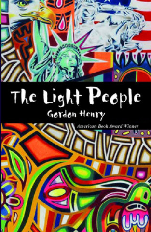 Книга Light People Henry Gordon