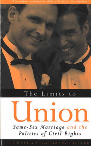 Kniha Limits to Union Jonathan Goldberg-Hiller