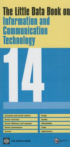 Kniha little data book on information and communication technology 2014 World Bank