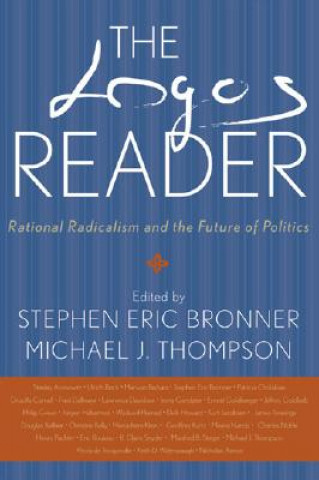 Könyv Logos Reader Stephen Eric Bronner