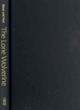 Livro Lone Wolverine Jeffrey J. Ford
