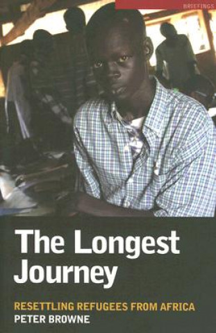 Книга Longest Journey Peter Browne