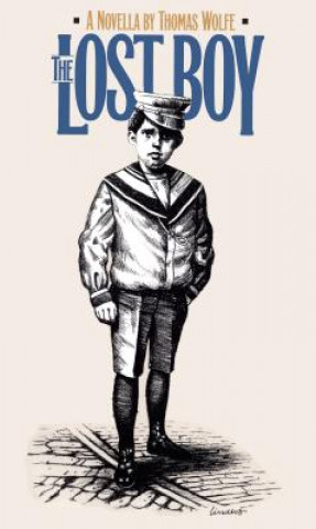 Книга Lost Boy Thomas Wolfe