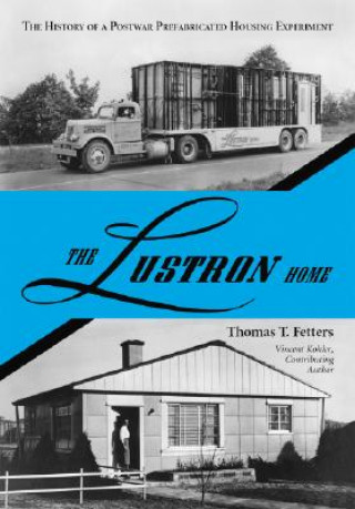 Boek Lustron Home Vincent Kohler