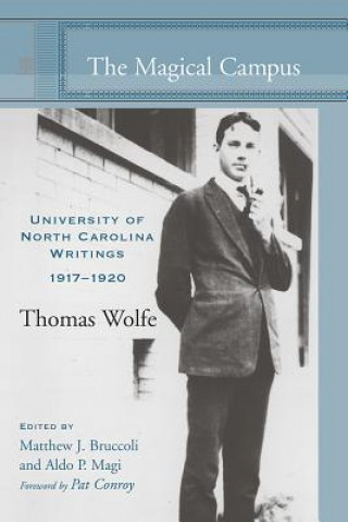 Book Magical Campus Thomas Wolfe