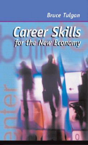 Książka Manager's Pocket Guide to Career Skills for the New Economy Bruce Tulgan