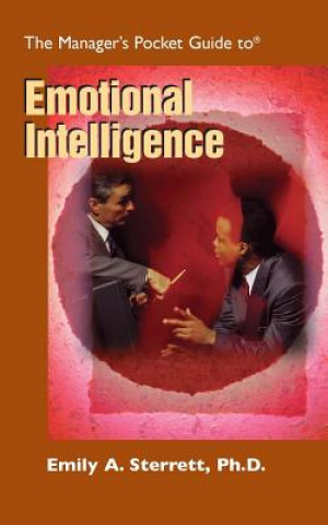 Книга Manager's Pocket Guide to Emotional Intelligence Emily A. Sterrett