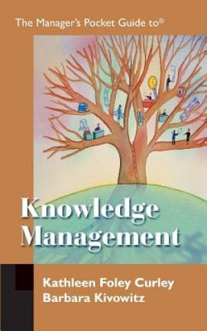 Knjiga Manager's Pocket Guide to Knowledge Management Barbara Kivowitz