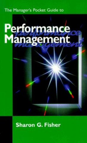 Книга Manager's Pocket Guide to Performance Management Sharon G. Fisher