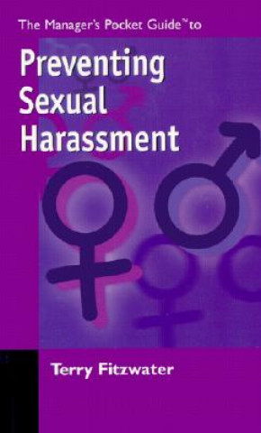 Könyv Manager's Pocket Guide to Preventing Sexual Harassment Terry L. Fitzwater