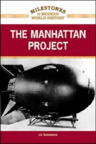 Knjiga Manhattan Project Liz Sonneborn