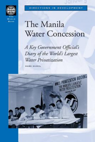 Libro Manila Water Concession World Bank