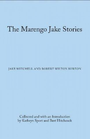 Kniha Marengo Jake Stories Robert Wilton Burton